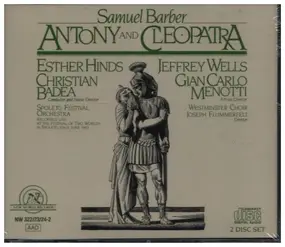 Samuel Barber - Antony And Cleopatra