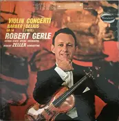 Barber - Violin Concerti (Gerle)