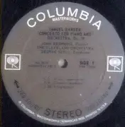 LP - Barber / Schuman - Piano Concerto / A Song Of Orpheus
