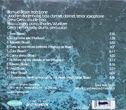 CD - Samuel Blaser & Consort In Motion - A Mirror To Machaut