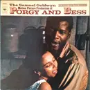 LP - Samuel Goldwyn - The Original Soundtrack Recording The Samuel Goldwyn Motion Picture Production Of Porgy And Bess