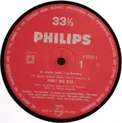 LP - Samuel Goldwyn - The Samuel Goldwyn Motion Picture Production Of Porgy And Bess - Gatefold