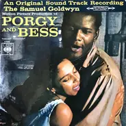 Gershwin / Sidney Poitier / Dorothy Dandridge a.o. - Porgy And Bess (Aufnahmen Aus Dem Original Sound Track Des Samuel Goldwyn)