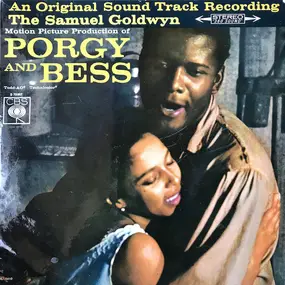 Samuel Goldwyn - Porgy And Bess (Aufnahmen Aus Dem Original Sound Track Des Samuel Goldwyn)