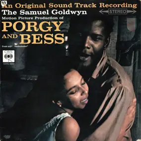 Samuel Goldwyn - Porgy And Bess (An Original Sound Track Recording)