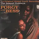 LP - Samuel Goldwyn - Porgy And Bess - Gatefold