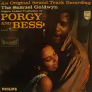 LP - Samuel Goldwyn - The Samuel Goldwyn Motion Picture Production Of Porgy And Bess - Gatefold