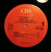 LP - Samuel Goldwyn - The Samuel Goldwyn Motion Picture Production Of Porgy And Bess