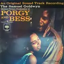 LP - Samuel Goldwyn - The Samuel Goldwyn Motion Picture Production Of Porgy And Bess
