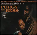 LP - Samuel Goldwyn - An Original Sound Track Recording The Samuel Goldwyn Motion Picture Production Of Porgy And Bess
