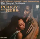 LP - Samuel Goldwyn - Porgy And Bess - Gatefold