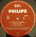 LP - Samuel Goldwyn - Porgy And Bess - Gatefold