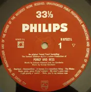 LP - Samuel Goldwyn - Porgy And Bess - Gatefold