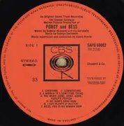 LP - Samuel Goldwyn - Porgy And Bess (An Original Sound Track Recording)