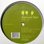 samuel dan - Shake It EP
