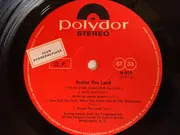 LP - Samuel Kelsey And The Congregation of the Temple Church of God and Christ, Washington - Praise The Lord - Club Sonderauflage