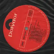 LP - Samuel Hui - Mr. Boo! (The Private Eyes) - OBI included,+Insert