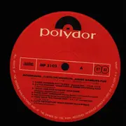 LP - Samuel Hui - ギャンブル大将 - Games Gamblers Play - OBI + Insert