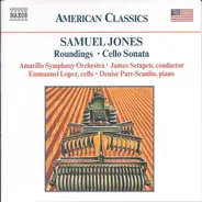 Samuel Jones - Roundings • Cello Sonata