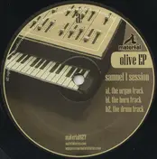 Samuel L. Session - Olive EP