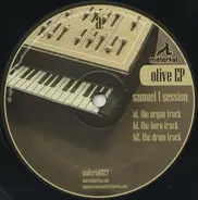 Samuel L Session - Olive EP