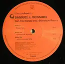 12'' - Samuel L Session - Can You Relate