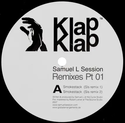 Samuel L Session - Remixes Pt 01
