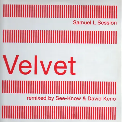 Samuel L Session - VELVET