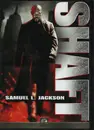 DVD - Samuel L. Jackson  / Christian Bale a.o. - Shaft - Noch Fragena