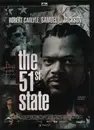 DVD - Samuel L. Jackson / Robert Carlyle a.o. - The 51st State