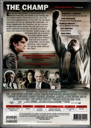 Samuel L. Jackson, Josh Hartnett - Resurrecting the Champ