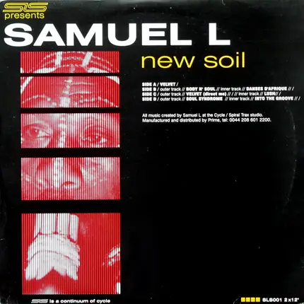 Samuel L - New Soil