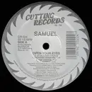 12inch Vinyl Single - Samuel - Open Your Eyes