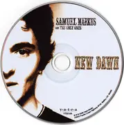 CD - Samuel Markus And The Only Ones - New Dawn