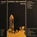 LP - Scheidt / Schütz / Speer a.o. - Jubilate Deo Omnis Terra
