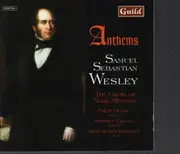CD - Samuel Sebastian Wesley - Anthems