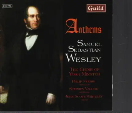 Samuel Sebastian Wesley - Anthems