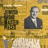 LP - Samuel Sterner Concert Choir - Samuel Sterner: A Decade Of Jewish Choir Masterpieces