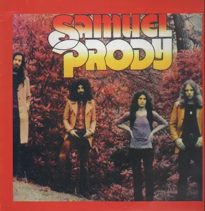 Samuel Prody - same