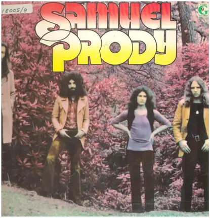 Samuel Prody - Samuel Prody