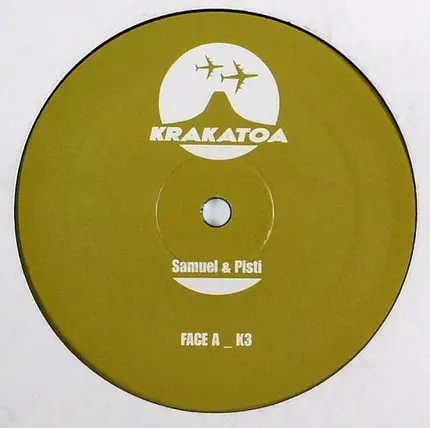 Samuel Romano & DJ Pisti - K3 / K4