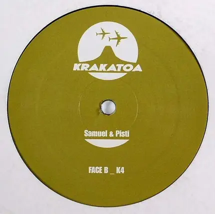 Samuel Romano & DJ Pisti - K3 / K4