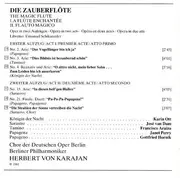 CD - Mozart - Great Opera Excerpts - Don Giovanni • Die Zauberflöte • Le Nozze Di Figaro
