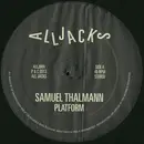 12inch Vinyl Single - Samuel Thalmann - Platform / Basic Economics