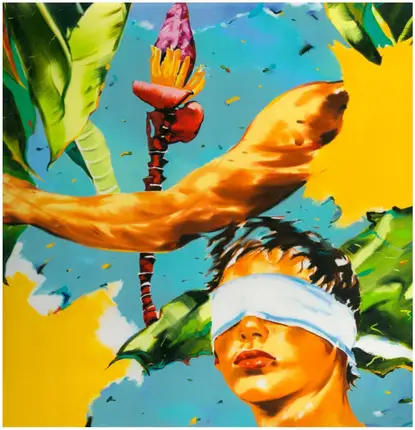 Samuel Vance-Law - Homotopia