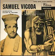 Samuel Vigoda - Cantorial Masterpieces