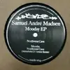 12'' - Samuel Andre Madsen - Moodsy Ep