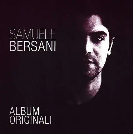 Samuele Bersani - Album Originali