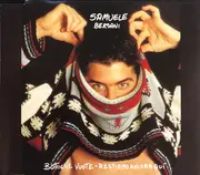 CD Single - Samuele Bersani - Bottiglie Vuote / Restiamo Ancora Quì