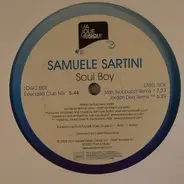 Samuele Sartini - Soul Boy